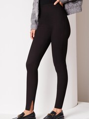 Lipsy Legging fendu côtelé - Image 1 of 4