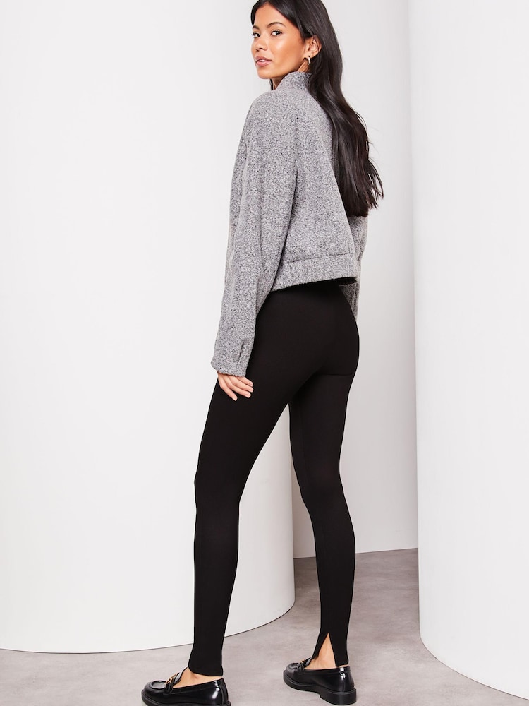 Lipsy Legging fendu côtelé - Image 2 of 4