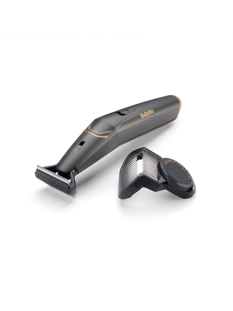 BaByliss Graphite Precision Beard Trimmer - Image 1 of 5