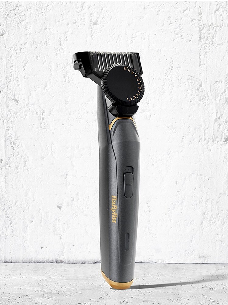 BaByliss Graphite Precision Beard Trimmer - Image 2 of 5