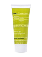 Korres Santorini Grape Clear Skin Volcanic Mask 75ml - Image 1 of 5