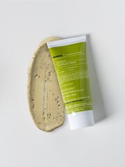Korres Santorini Grape Clear Skin Volcanic Mask 75ml - Image 3 of 5