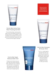 Clarins Men Grooming Essentials Edit - Image 2 of 3
