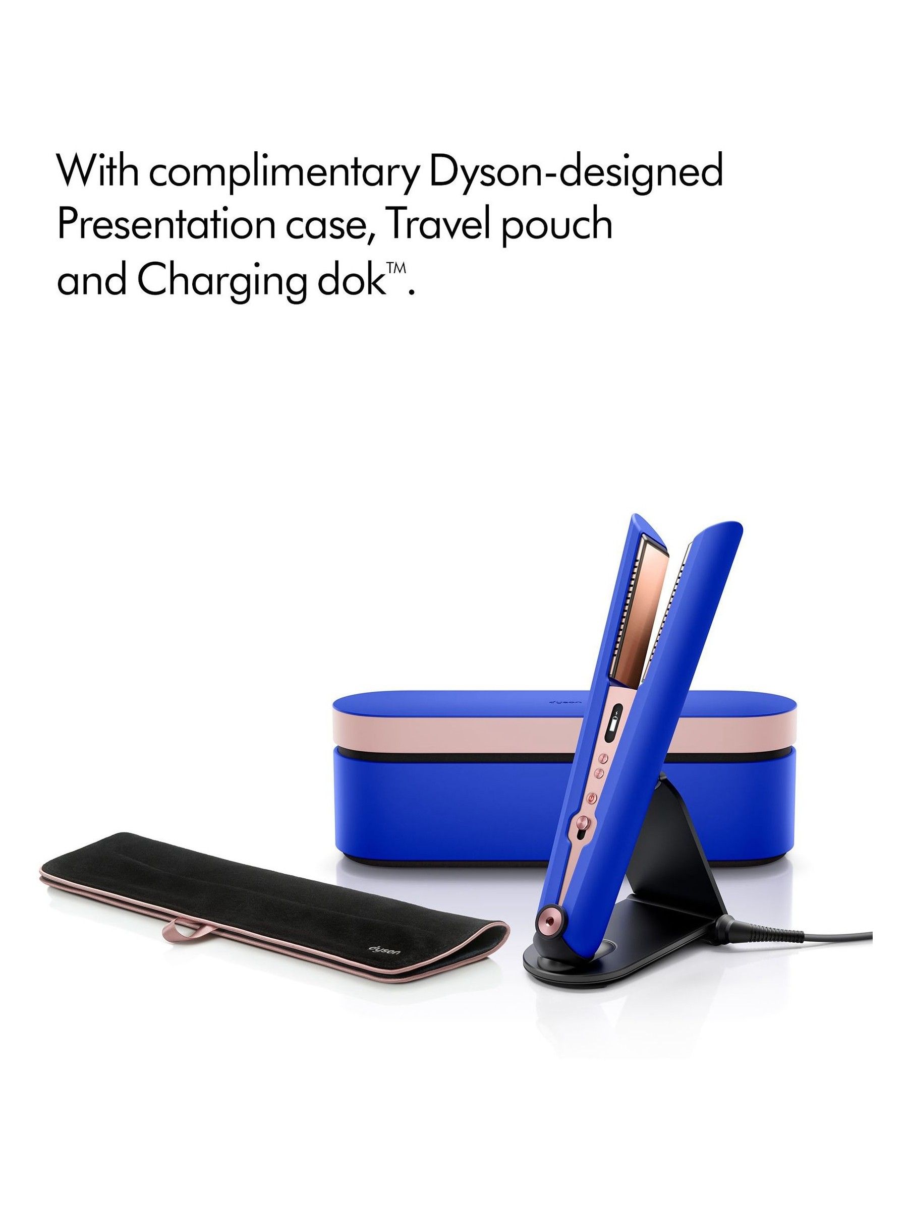 Buy Dyson Special Edition Corrale Hair Straightener from the Next
