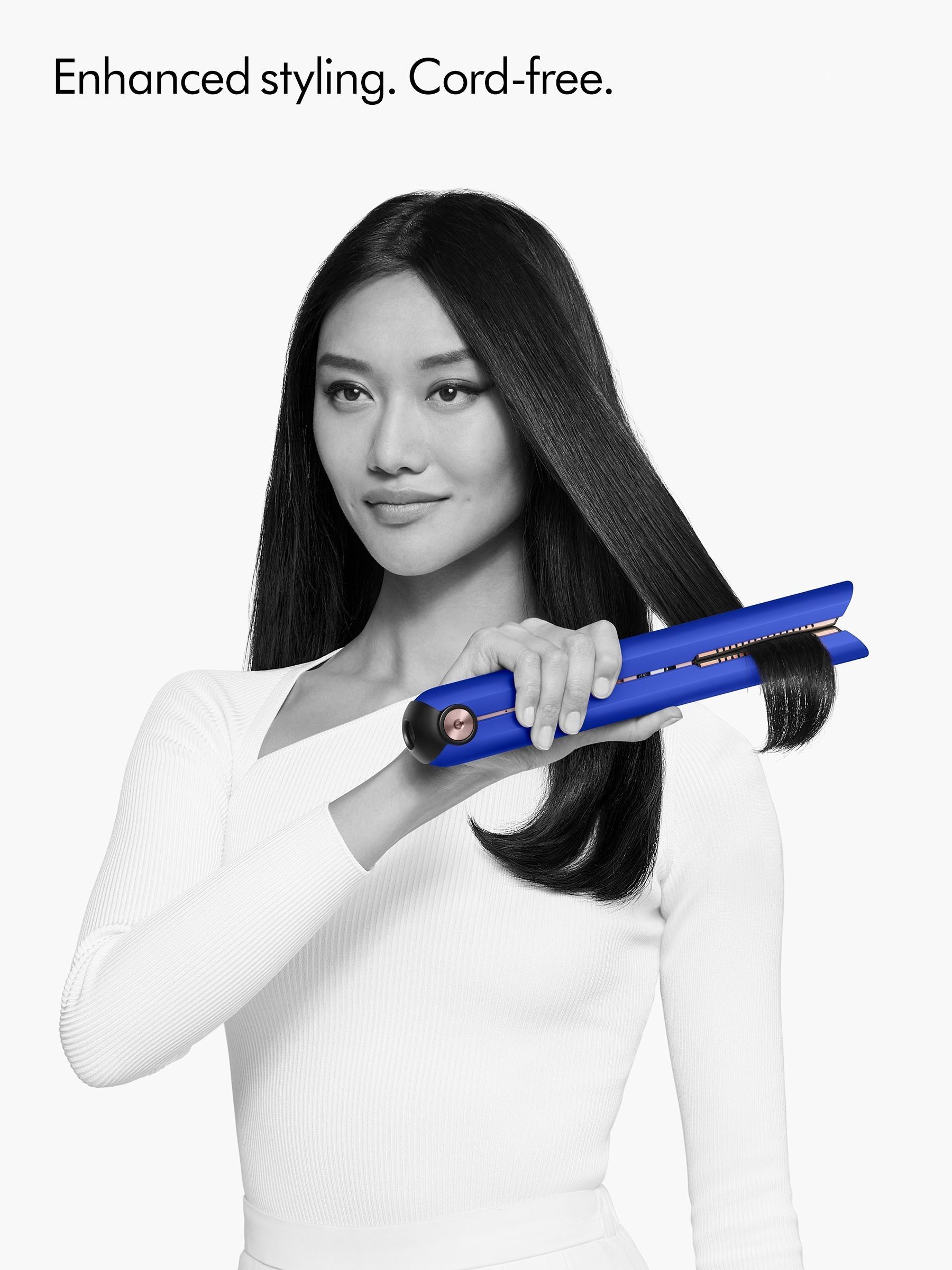 Buy Dyson Special Edition Corrale Hair Straightener from the Next