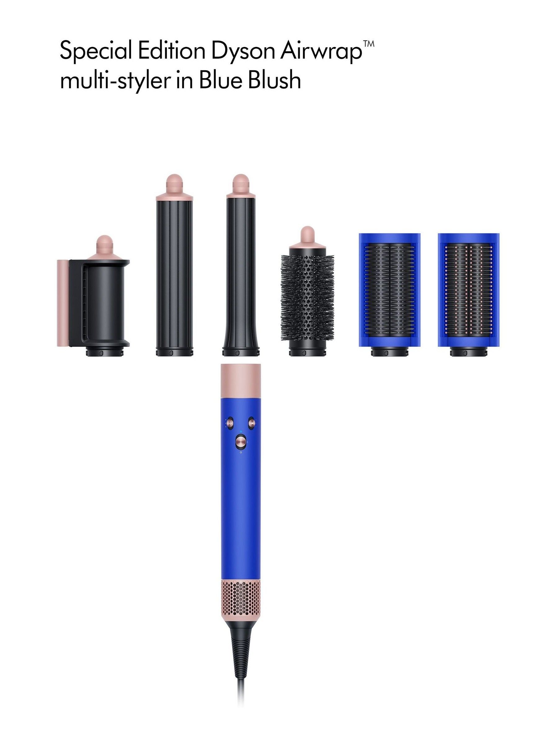 開店祝い Airwrap™ Edition Special Dyson Buy Multi-Styler Dryer and ヘアドライヤー