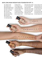 Bobbi Brown Skin Long-Wear Weightless Foundation SPF 15 - Image 5 of 5