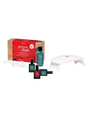 Manucurist Green Flash Gel Nail Polish Starter Kit (worth £106) - Image 1 of 5