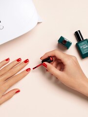 Manucurist Green Flash Gel Nail Polish Starter Kit (worth £106) - Image 4 of 5