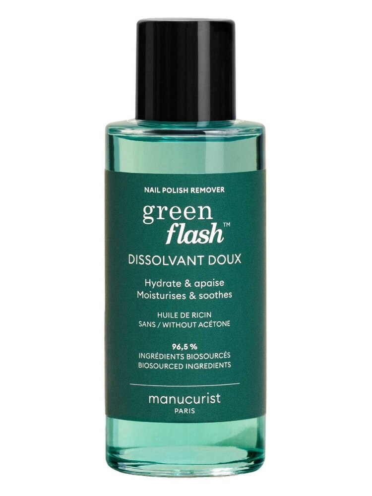 Manucurist Green Flash Gel Polish Remover - Image 1 of 1 Manucurist Green Flash Gel Polish Remover - Image 1 of 1