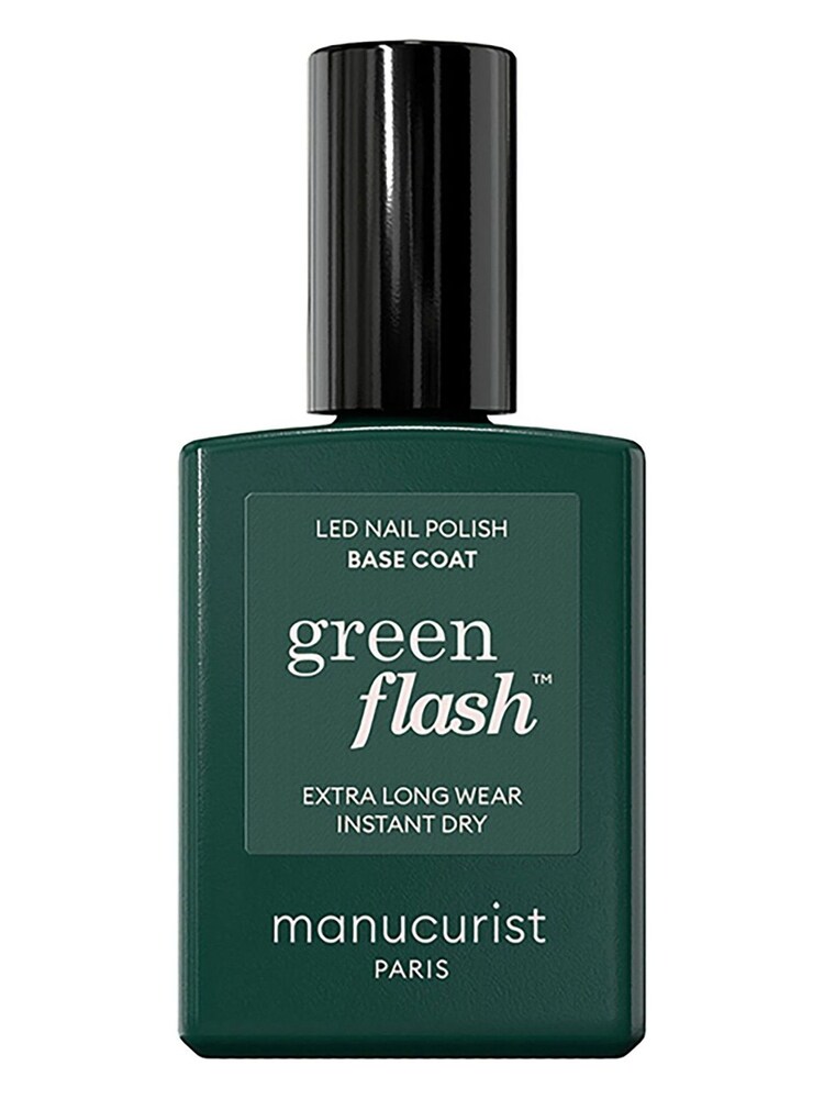 Manucurist Green Flash LED Nail Base Coat - Image 1 of 1
