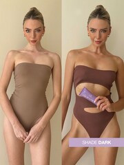 Bare By Vogue Instant Tan 150ml - Image 5 of 5