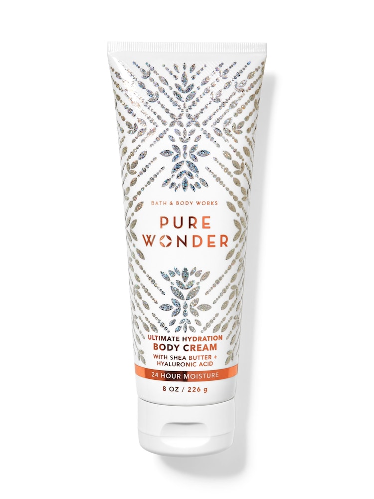 Bath & Body Works Pure Wonder Ultimate Hydration Body Cream 8 oz / 226 g - Image 1 of 1