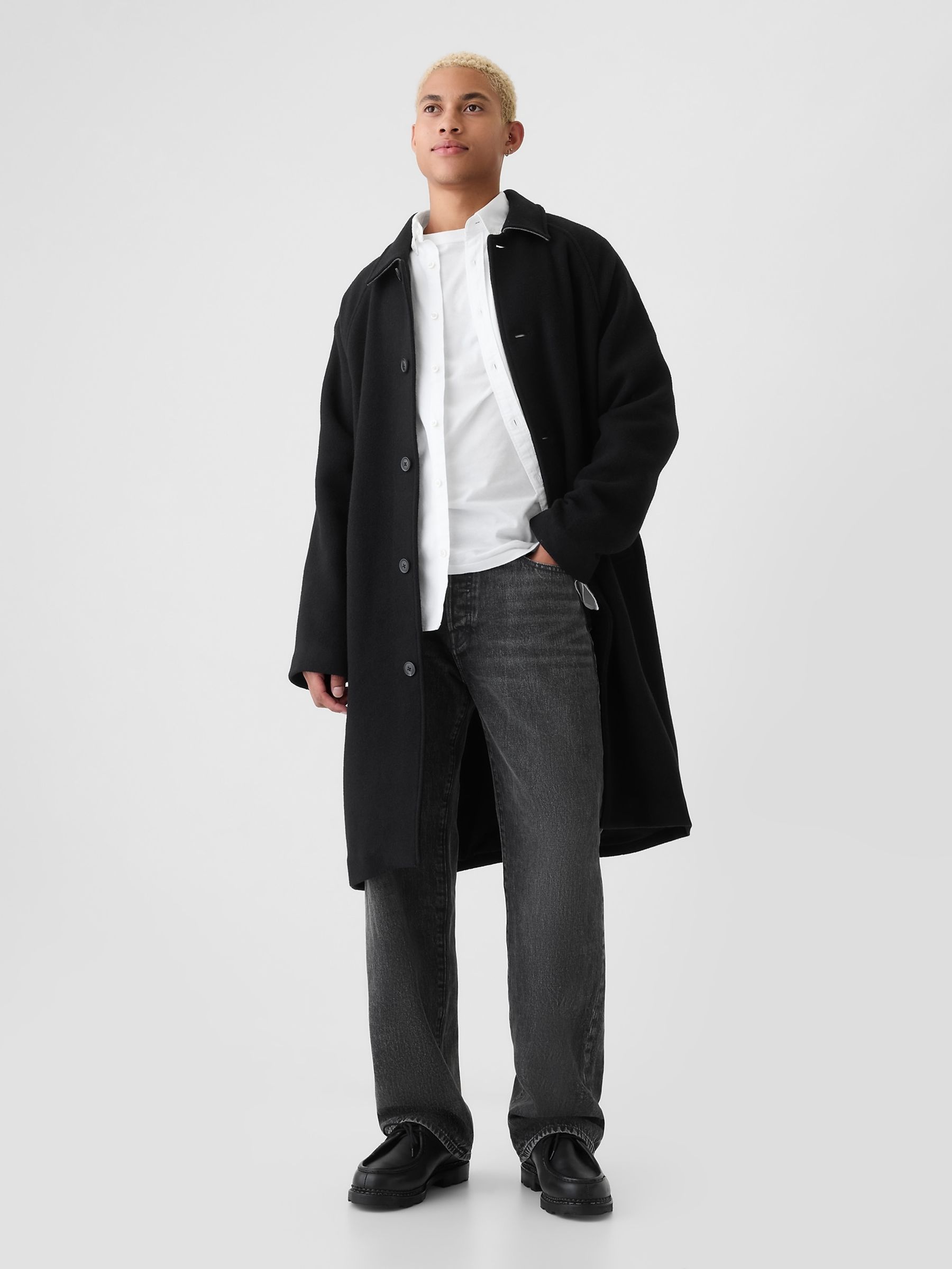 Buy Gap Washed Black 90s Loose Jeans from the Next UK online shop