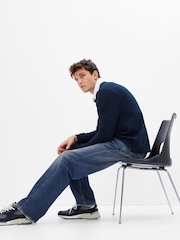 Gap Mid Blue 90s Loose Jeans - Image 2 of 8