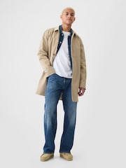 Gap Mid Blue 90s Loose Jeans - Image 6 of 8