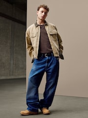 Gap Mid Blue 90s Loose Jeans - Image 7 of 8