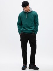 Gap Black Cargo Slim Fit Trousers - Image 1 of 1