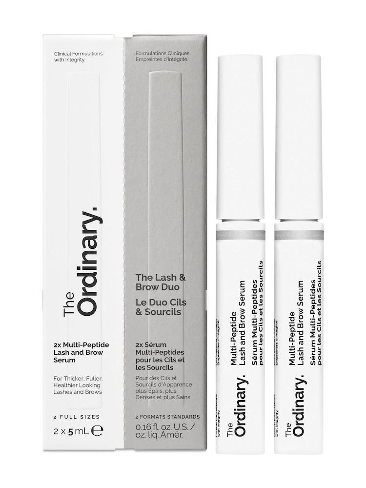 The Ordinary The Lash & Brow Duo - Image 1 of 5
