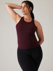 Athleta Purple Transcend Support Top - Image 3 of 5