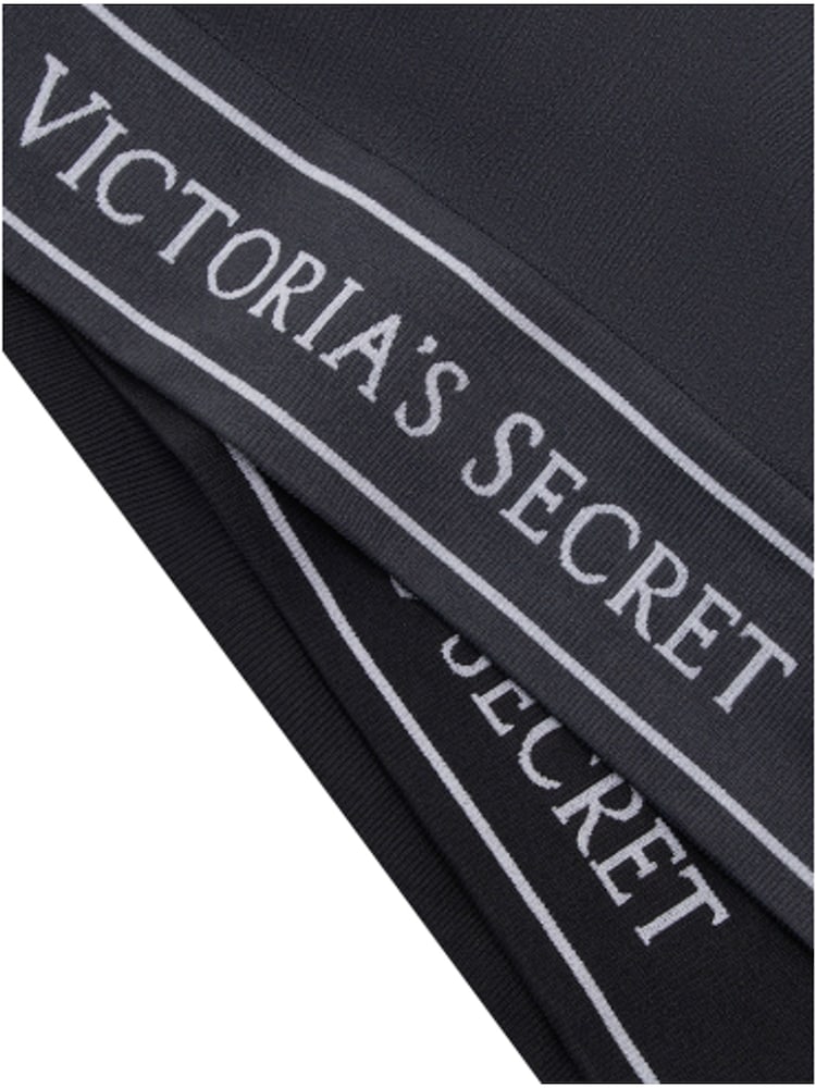 Victoria's Secret Black Longline Bralette - Image 4 of 4 Victoria's Secret Black Longline Bralette - Image 4 of 4