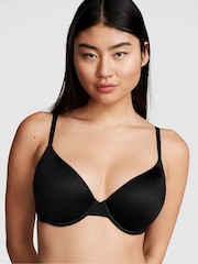 Victoria's Secret PINK Black Push Up Bra - Image 1 of 3