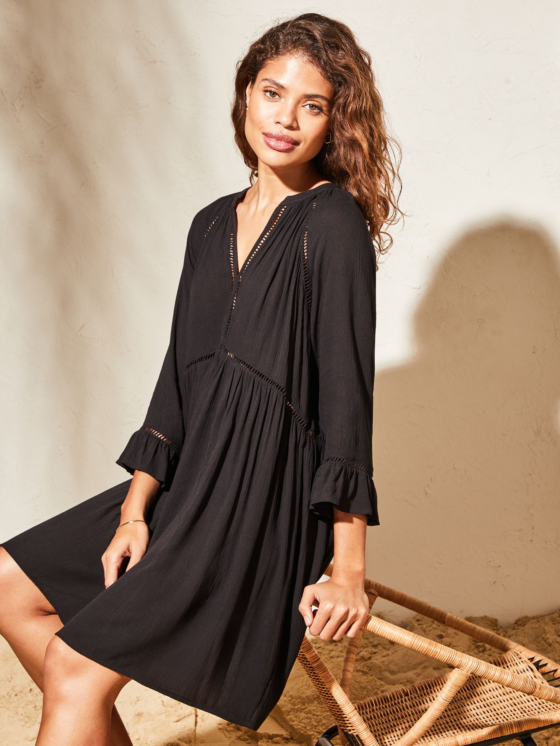 Crinkle summer dresses new arrivals