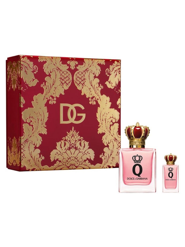 Dolce&Gabbana Q 50ml Mini Eau de Parfum Set - Image 1 of 1