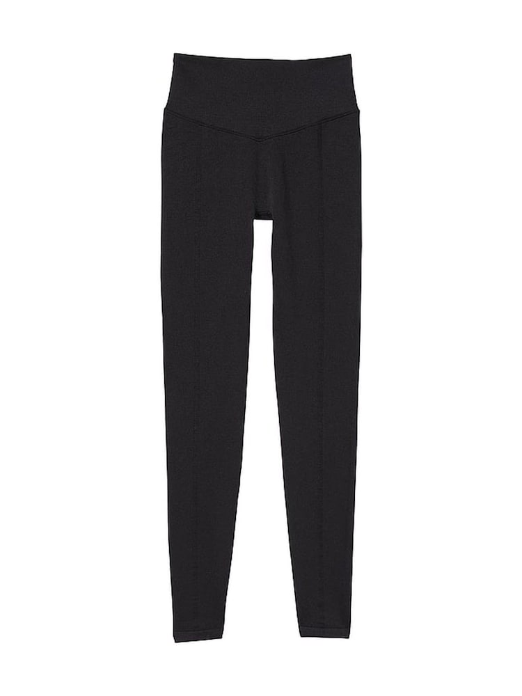 Victoria's Secret PINK Pure Black Leggings - Image 3 of 3