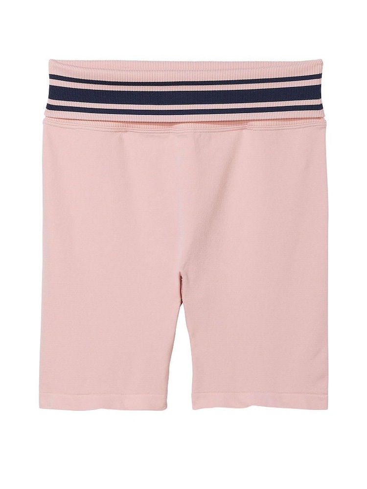 Victoria's Secret PINK Wanna be Pink Seamless Cycling Short - Image 3 of 3