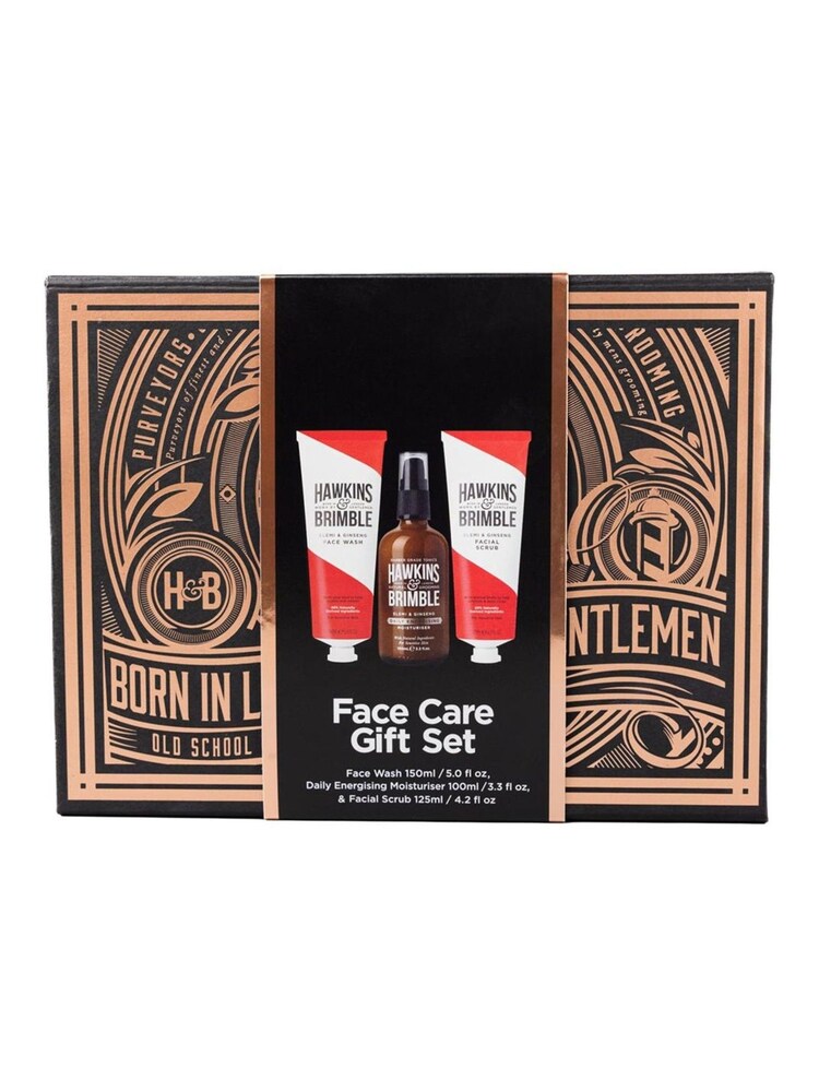 Hawkins & Brimble Face Gift Set - Image 1 of 3