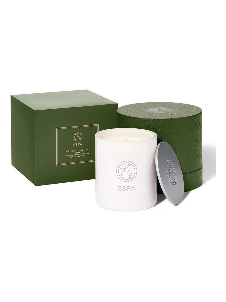 ESPA Winter Spice Candle 200g - Image 1 of 1