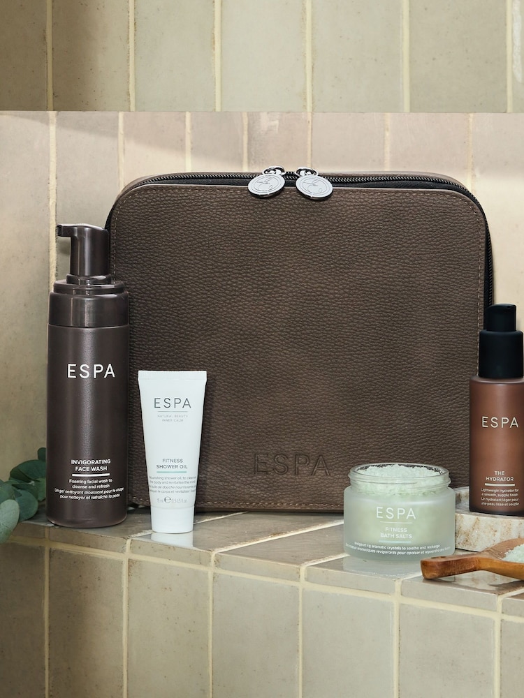 ESPA Men's Wellness Collection (Worth £64) - Image 2 of 2