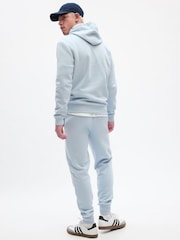 Gap Light Blue Logo Joggers - Image 2 of 3