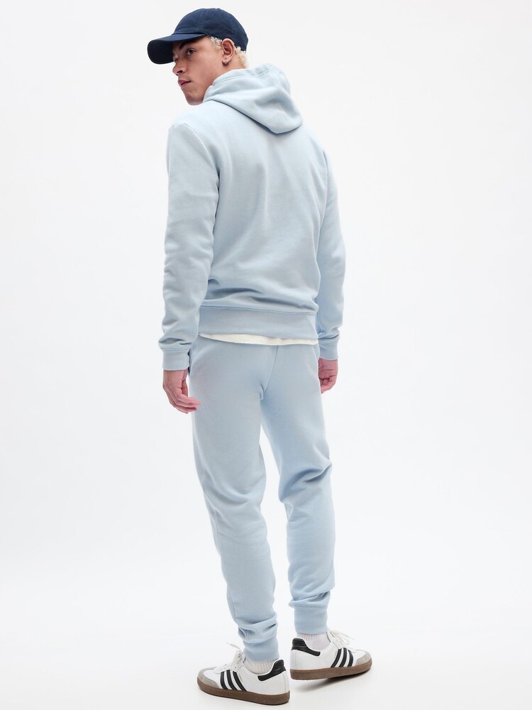 Gap Light Blue Logo Joggers - Image 2 of 3