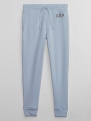 Gap Light Blue Logo Joggers - Image 3 of 3