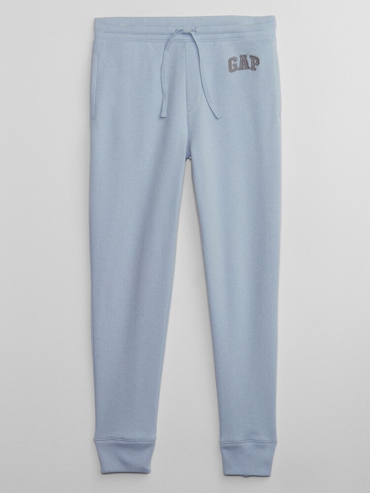 Gap Light Blue Logo Joggers - Image 3 of 3