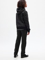 Gap Grey Dapper Dan Kids Logo Hoodie (4-13yrs) - Image 2 of 4