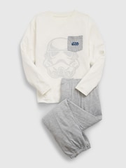 Gap Star Wars Long Sleeve Pyjama Set (6-13yrs) - Bild 1 von 2