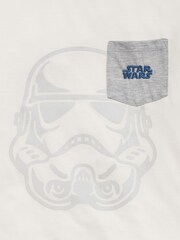 Gap Star Wars Long Sleeve Pyjama Set (6-13yrs) - Bild 2 von 2