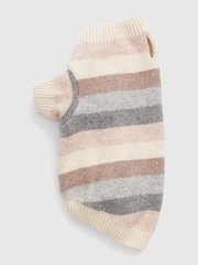 Gap Cream Knit CashSoft Pet Jumper - Image 4 of 4