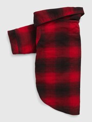 Gap Red Check Pet Pyjamas - Image 1 of 1