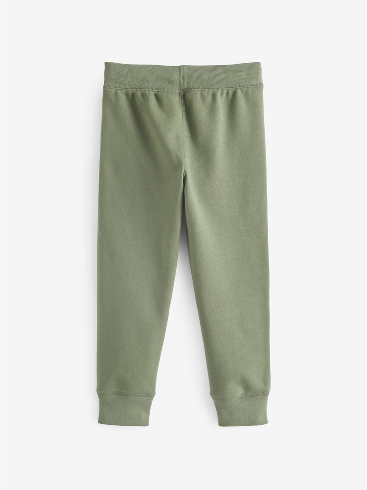 Khakigrün - Gap Schmal geschnittene Jogginghose mit Fleecefutter und Logo (4 bis 13 Jahre) - Bild 2 von 3 Khakigrün - Gap Schmal geschnittene Jogginghose mit Fleecefutter und Logo (4 bis 13 Jahre) - Bild 2 von 3