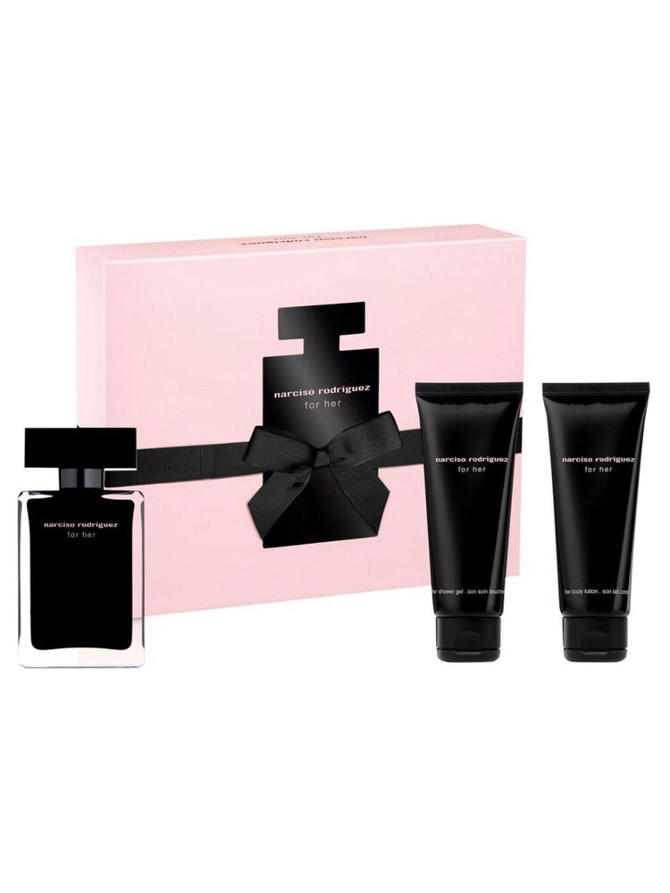 Narciso Rodriguez For Her Eau de Toilette Spray 50ml Set - Image 1 of 2