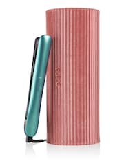 ghd Gold Limited Edition Straightener Gift Set in Jade worth £249 - Image 1 of 5