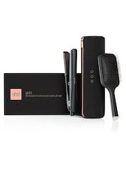 ghd Gold Festive Edition Hair Straightener Gift Set (worth £236.95) - Image 3 of 5