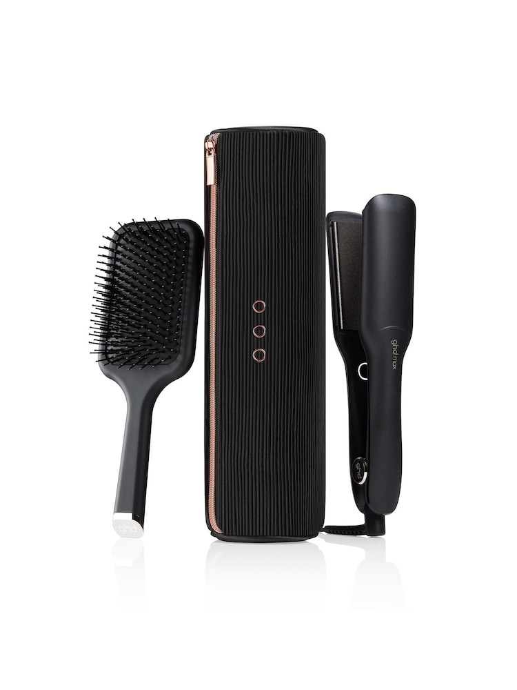 ghd Max Festive Edition Straightener Gift Set worth £256.95 - Image 1 of 5