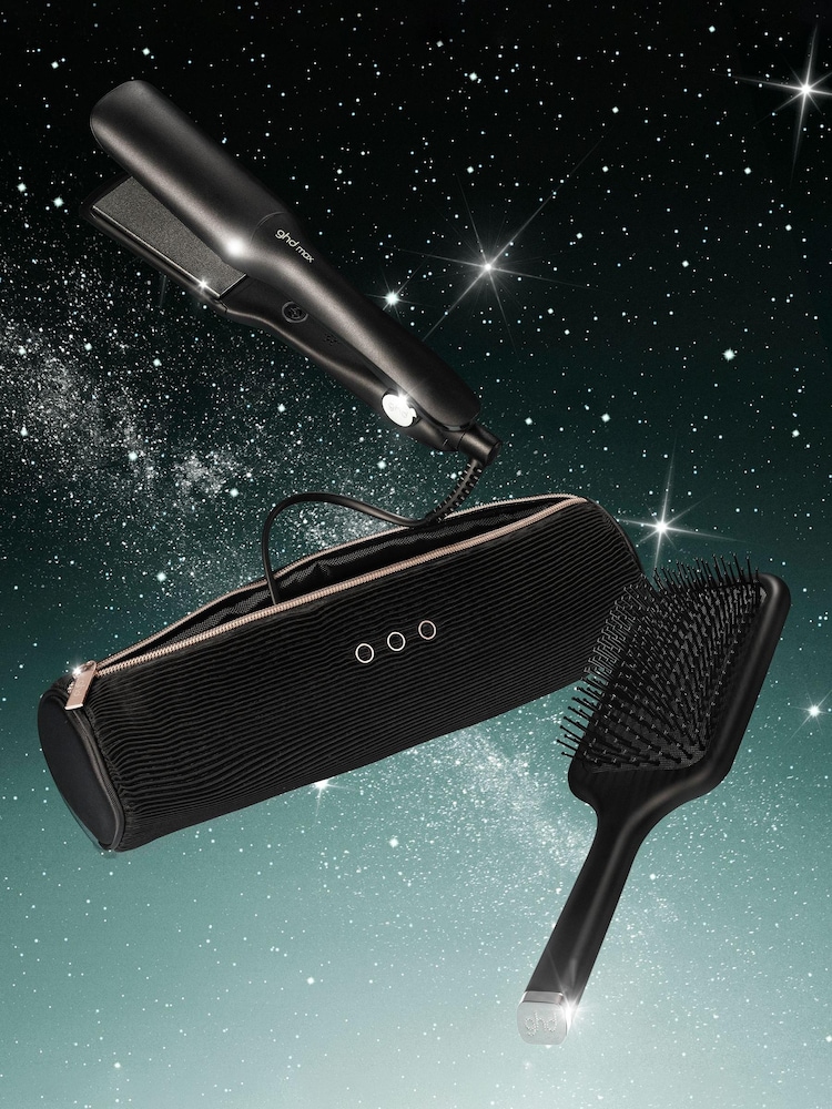 ghd Max Festive Edition Straightener Gift Set worth £256.95 - Image 5 of 5