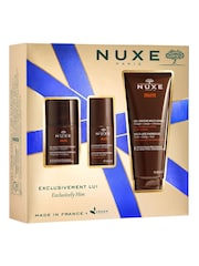 Nuxe Exclusively Him Essentials Gift Set (worth £51) - Image 1 of 3