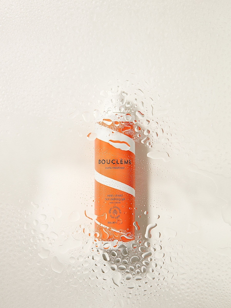 BOUCLÈME Seal & Shield Curl Defining Gel 300ml - Image 5 of 5